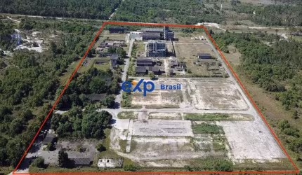 Barracão / Galpão / Depósito à venda na Gama, 501, Polo Petroquímico, Camaçari por R$ 19.000.000
