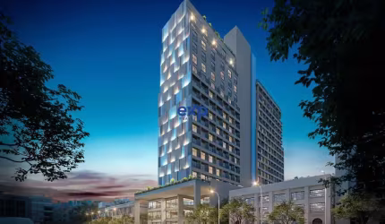 Apartamento com 1 quarto à venda na Avenida República Argentina, 2195, Portão, Curitiba por R$ 280.000