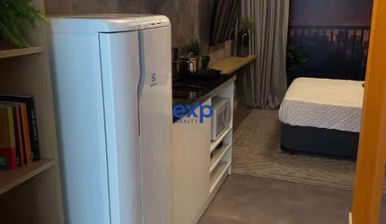 Apartamento com 1 quarto à venda na Avenida República Argentina, 2195, Portão, Curitiba por R$ 280.000