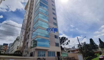 Apartamento com 3 quartos à venda na Rua Otacílio Couto, 163, Centro, Lages por R$ 1.100.000