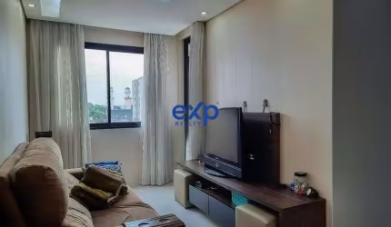 Apartamento com 3 quartos à venda na Rua Monte Alegre, 73, Vila Euclides, São Bernardo do Campo por R$ 440.000