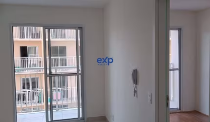 Apartamento com 1 quarto à venda na Nora Ney, 80, Guarapiranga, São Paulo por R$ 245.000