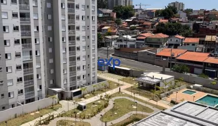 Apartamento com 2 quartos para alugar na Avenida das Monções, 600, Rancho Grande, Itu por R$ 2.300