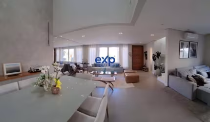Casa em condomínio fechado com 3 quartos à venda na Rua do Observatório, 56, Observatório, Vinhedo por R$ 1.390.000