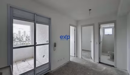Apartamento com 2 quartos à venda na Rua Alsácia, 280, Jardim Aeroporto, São Paulo por R$ 300.000