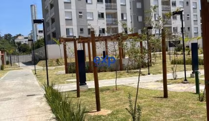 Apartamento com 2 quartos à venda na Avenida das Monções, 600, Rancho Grande, Itu por R$ 254.729