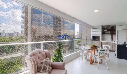 Apartamento com 3 quartos à venda na Rua Arizona, 460, Brooklin, São Paulo por R$ 2.300.000