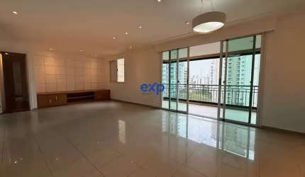 Apartamento com 3 quartos à venda na Praça Princesa Isabel, 17, Brooklin, São Paulo por R$ 1.720.000