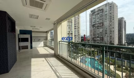 Apartamento com 3 quartos à venda na Rua Doutor Paschoal Imperatriz, 114, Vila Gertrudes, São Paulo por R$ 4.800.000