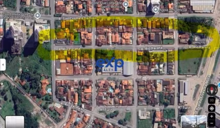 Terreno à venda na Rio Paraná, Santa Mônica, Feira de Santana por R$ 350.000
