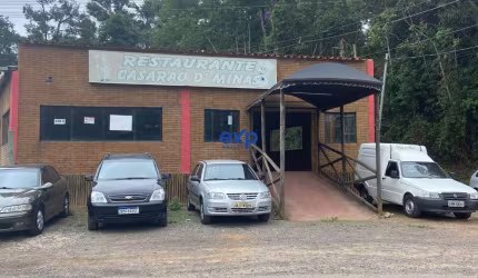 Ponto comercial para alugar na Diomar Monteiro, 1480, Grama, Juiz de Fora por R$ 3.000