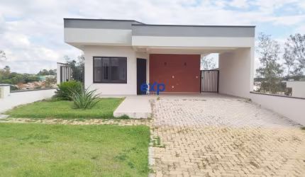 Casa em condomínio fechado com 3 quartos à venda na Condomínio Reserva dos Jatobás, 182, Residencial Jatobás, Louveira por R$ 1.400.000