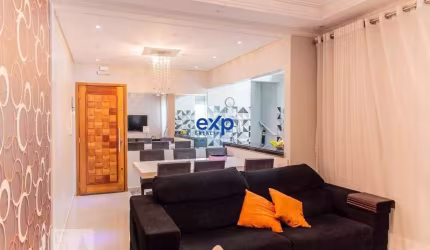 Apartamento com 4 quartos à venda na Rua das Figueiras, 22602, Campestre, Santo André por R$ 979.900