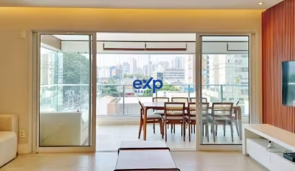 Apartamento com 3 quartos à venda na Rua Doutor Paschoal Imperatriz, 50, Brooklin, São Paulo por R$ 2.069.000