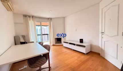 Apartamento com 3 quartos à venda na Rua Conceição de Monte Alegre, 351, Cidade Monções, São Paulo por R$ 1.430.000