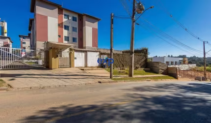 Apartamento com 2 quartos à venda na Rua Paulo Kulik, 931, Santa Cândida, Curitiba por R$ 155.990