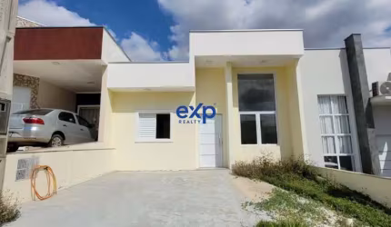 Casa em condomínio fechado com 3 quartos à venda na Rua Selma Aparecida Said, 801, Parque São Bento, Sorocaba por R$ 560.000