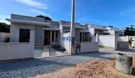 Casa com 2 quartos à venda na Dom Luiz da Cunha, 498, Quinta dos Açorianos, Barra Velha por R$ 254.000