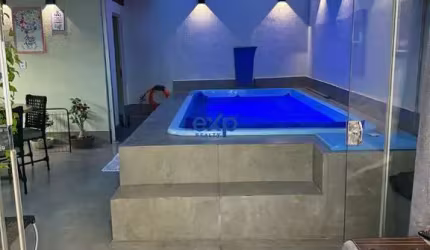 Casa em condomínio fechado com 3 quartos à venda na Rua Alísios, 145, Jardim Bom Clima, Cuiabá por R$ 890.000