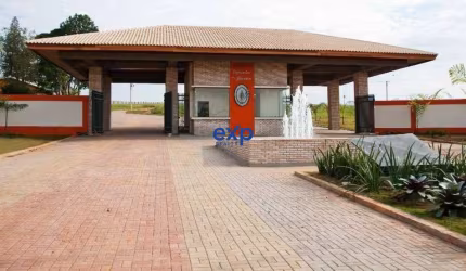 Terreno em condomínio fechado à venda na Municipal do Jacuhu, 1000, Condomínio Jardim Encantos do Jacuhu, Itu por R$ 230.000