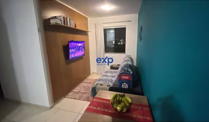 Apartamento com 2 quartos para alugar na Doutor Edmar Evangelista Barreiros, 162, Jardim Paulista, Sorocaba por R$ 1.600