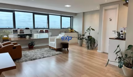 Sala comercial à venda na Avenida Sete de Setembro, 2451, Rebouças, Curitiba por R$ 480.000