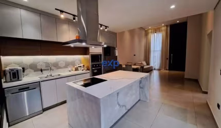 Casa em condomínio fechado com 3 quartos à venda na Avenida Doutor José Caetano Graziosi, 955, Wanel Ville, Sorocaba por R$ 950.000