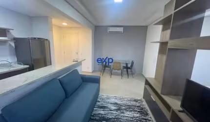 Flat com 1 quarto para alugar na Avenida Antônio Carlos Comitre, 11, Parque Campolim, Sorocaba por R$ 2.790