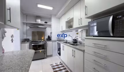 Apartamento com 4 quartos à venda na Rua Pedro Sigaud, 16, Grajaú, Belo Horizonte por R$ 1.080.000