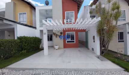 Casa em condomínio fechado com 4 quartos à venda na Arivaldo de Carvalho, 734, Sobradinho, Feira de Santana por R$ 650.000