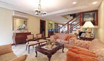 Casa com 4 quartos à venda na Rua Barbosa Gonçalves, 610, Chácara das Pedras, Porto Alegre por R$ 2.989.000