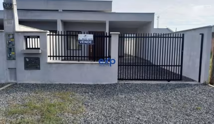Casa com 2 quartos à venda na São Francisco, 562, Salinas, Balneário Barra do Sul por R$ 329.000
