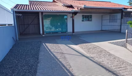 Casa com 2 quartos à venda na Figueirinha, 550, São Cristovão, Barra Velha por R$ 450.000