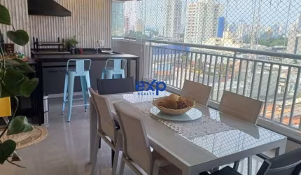 Apartamento com 3 quartos à venda na Rua Serra da Bocaina, 287, Tatuapé, São Paulo por R$ 1.785.000