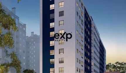 Apartamento com 2 quartos à venda na Rodovia João Leopoldo Jacomel, 12887, Estância Pinhais, Pinhais por R$ 473.900