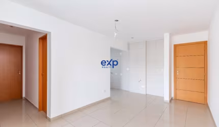 Apartamento com 3 quartos à venda na Rua Leônidas Sechi, 136, Parque da Fonte, São José dos Pinhais por R$ 267.000