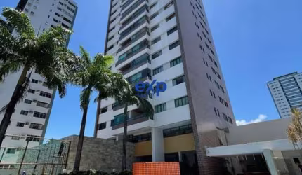 Apartamento com 4 quartos à venda na Visconde de Jequitinhonha, 2946, Boa Viagem, Recife por R$ 1.620.000