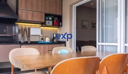 Apartamento com 2 quartos à venda na Rua Pássaros e Flores, 223, Brooklin, São Paulo por R$ 1.220.000