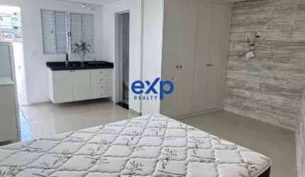 Apartamento com 1 quarto para alugar na Rua Major Rubens Florentino Vaz, 102, Vila Pirajussara, São Paulo por R$ 1.750