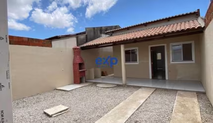 Casa com 2 quartos à venda na Rua 21, 399, Furna da Onça, Maracanaú por R$ 160.000