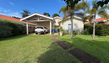 Casa em condomínio fechado com 3 quartos à venda na Estrada da Rhodia, 7030, Barão Geraldo, Campinas por R$ 1.550.000