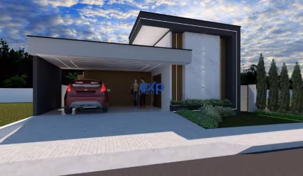 Casa em condomínio fechado com 4 quartos à venda na Ásia, 200, Parque das Nações, Parnamirim por R$ 899.000