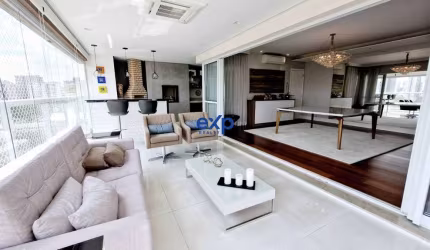 Apartamento com 3 quartos à venda na Rua Min. Luiz Gallotti, 470, Brooklin, São Paulo por R$ 5.300.000