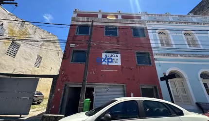 Prédio para alugar na Rua da União, 253, Santo Amaro, Recife por R$ 24.112