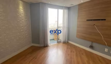 Apartamento com 2 quartos à venda na Avenida Deputado Emílio Carlos, 505, Limão, São Paulo por R$ 380.000