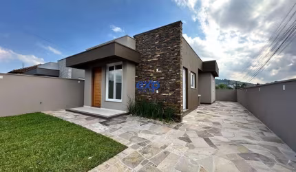 Casa com 3 quartos à venda na José Seibel, 707, Centenário, Sapiranga por R$ 598.000