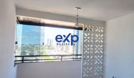 Apartamento com 2 quartos à venda na Prudente de Morais, 4095, Lagoa Nova, Natal por R$ 349.000