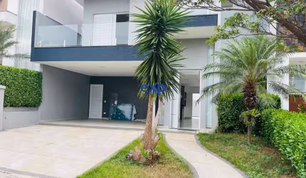 Casa em condomínio fechado com 3 quartos para alugar na Osmar Marthi, 20, Parque Ibiti Reserva, Sorocaba por R$ 7.500
