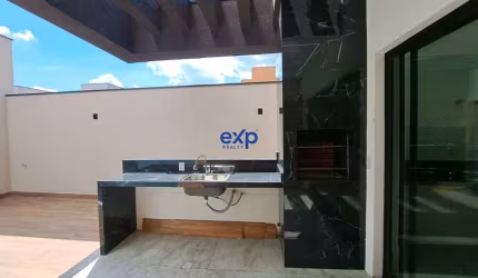 Casa em condomínio fechado com 3 quartos à venda na Avenida Doutor José Caetano Graziosi, 955, Wanel Ville, Sorocaba por R$ 1.300.000