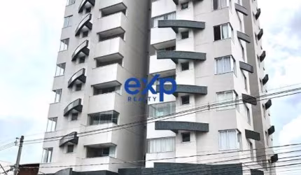 Apartamento com 2 quartos à venda na Alameda dos Sabiás, 295, Cabral, Contagem por R$ 375.000